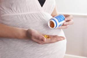 Vitamines enceinte