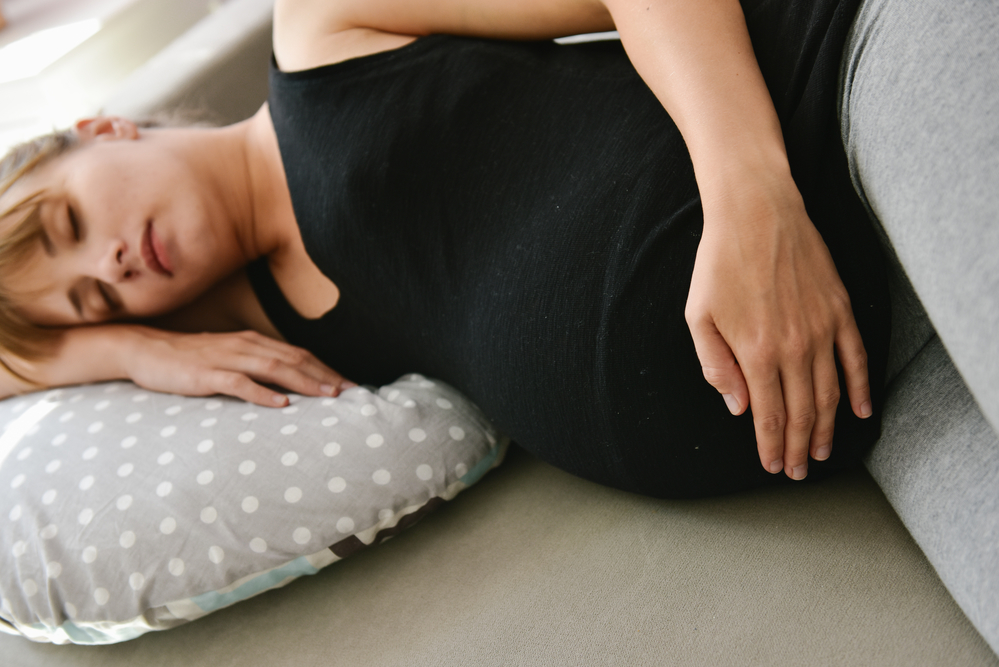 La fatigue pendant la grossesse Mamans Pratiques