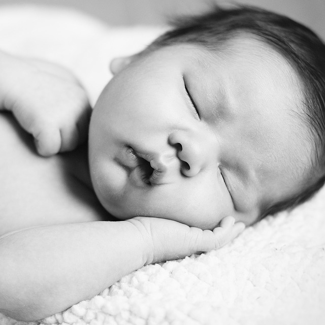 L'angiome chez le bébé, que faire? – Mamans Pratiques