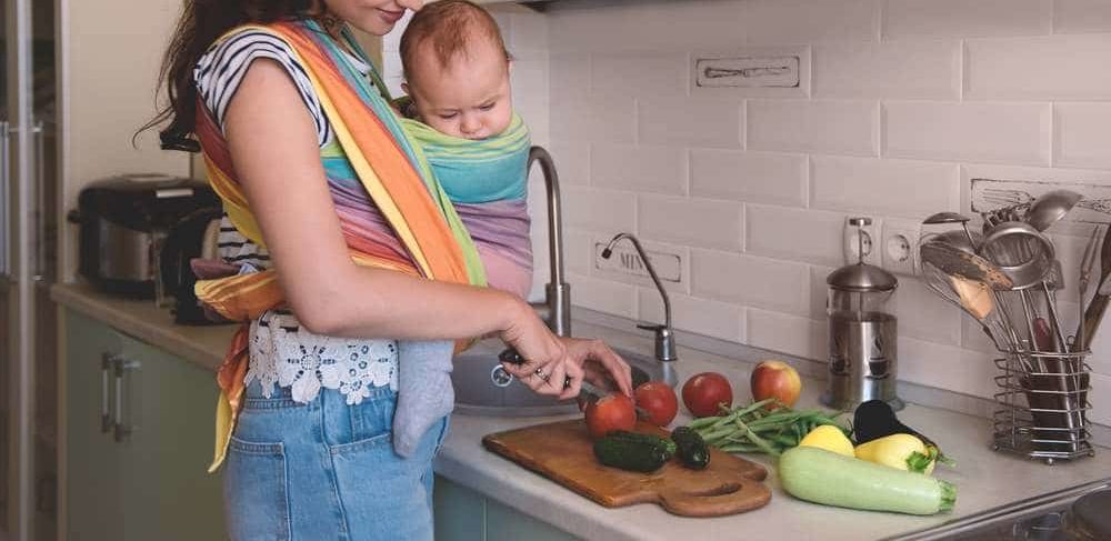 Bien manger pendant l'allaitement