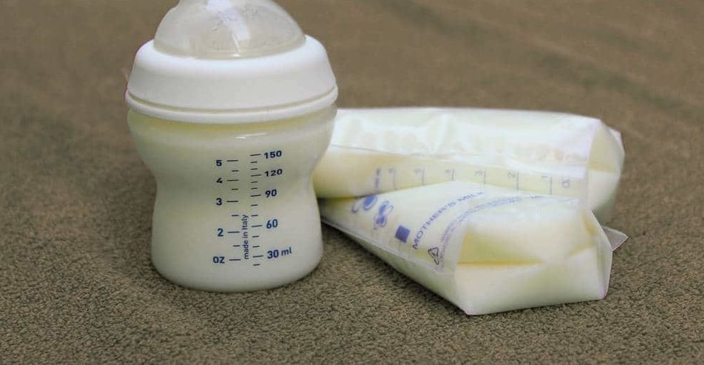 Trouver le bon contenant lait maternel – Mamans Pratiques