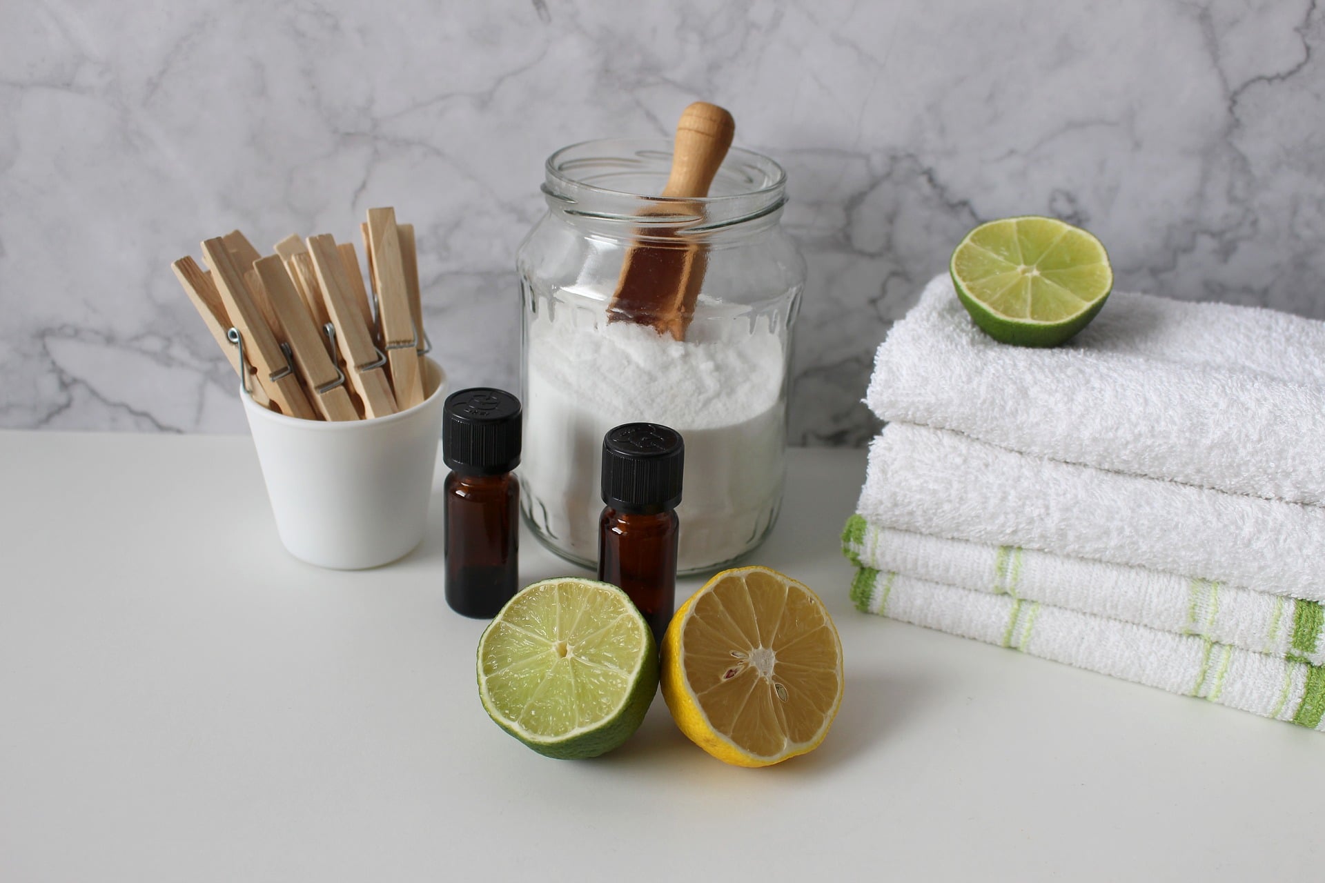 Trois recettes de désinfectant naturel pour la maison – Mamans Pratiques